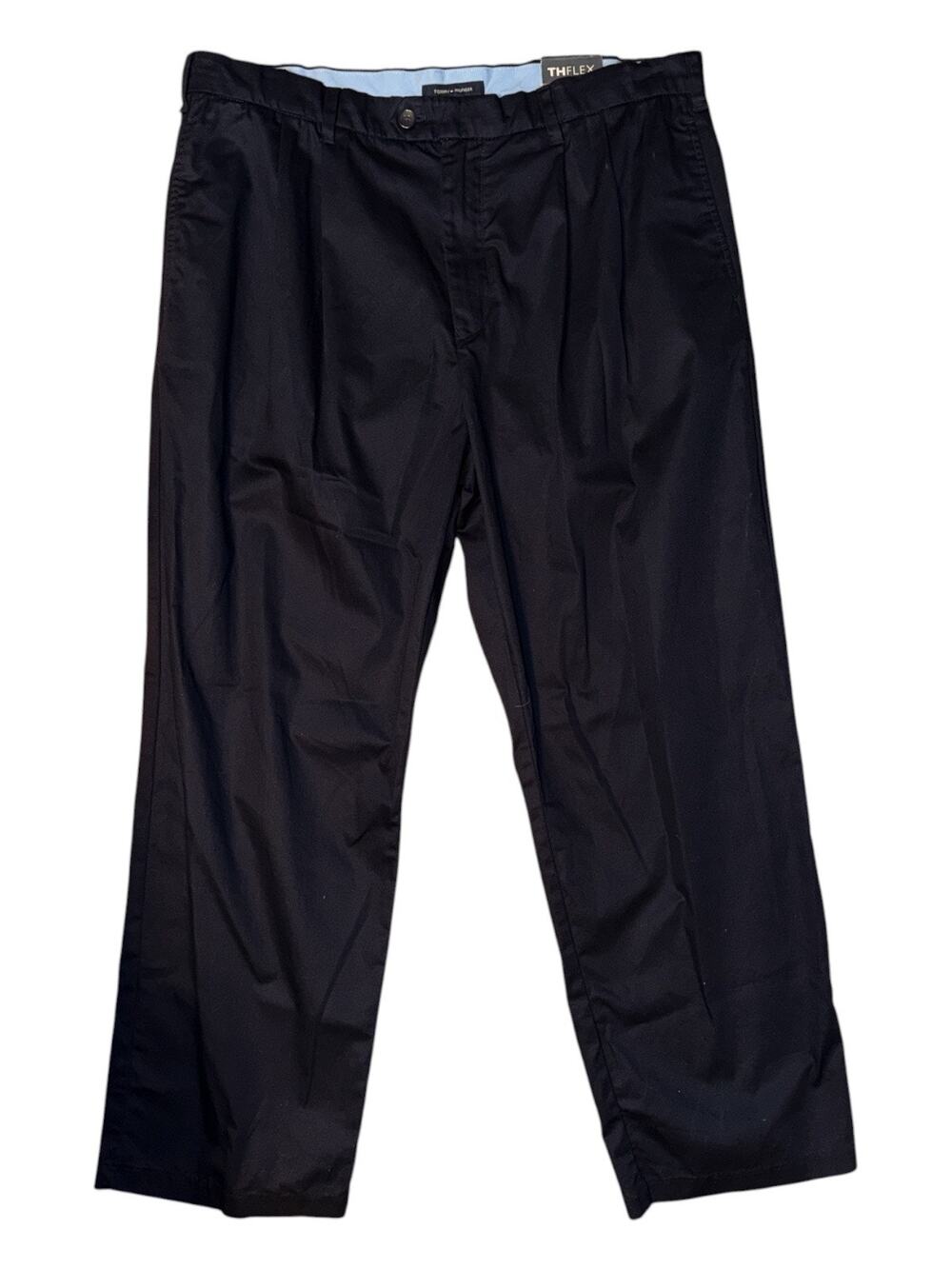 Tommy Hilfiger Men’s 38 X 32 Navy Pants New